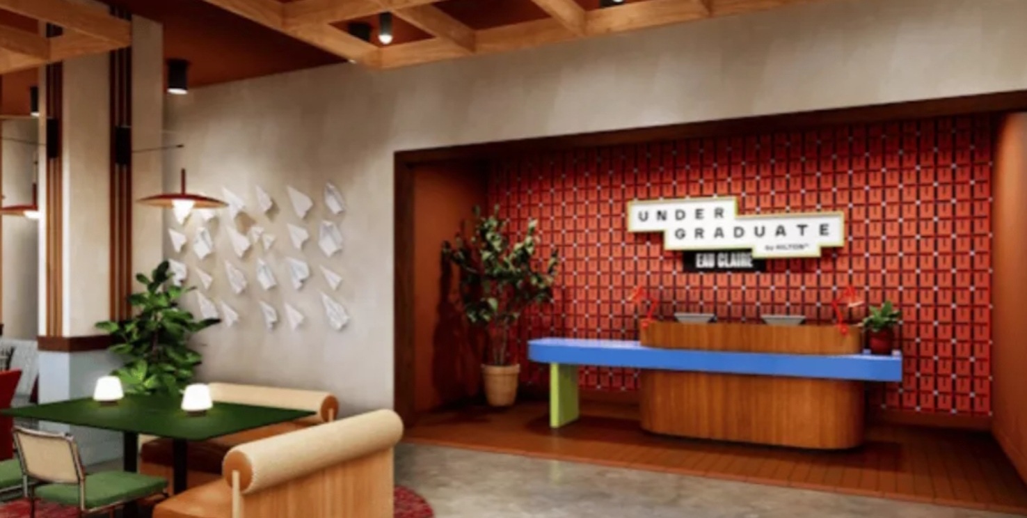 Hilton accélère dans l’hôtellerie lifestyle avec Undergraduate et Motto