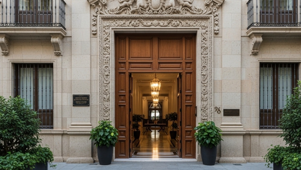 Eurostars Hotusa ouvre un hôtel 5 étoiles dans le Palacio de la Tinta à Málaga.