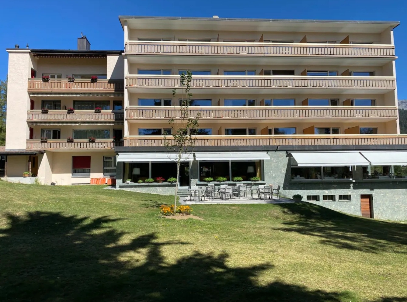 Des Britanniques veulent investir dans un hôtel à Crans-Montana