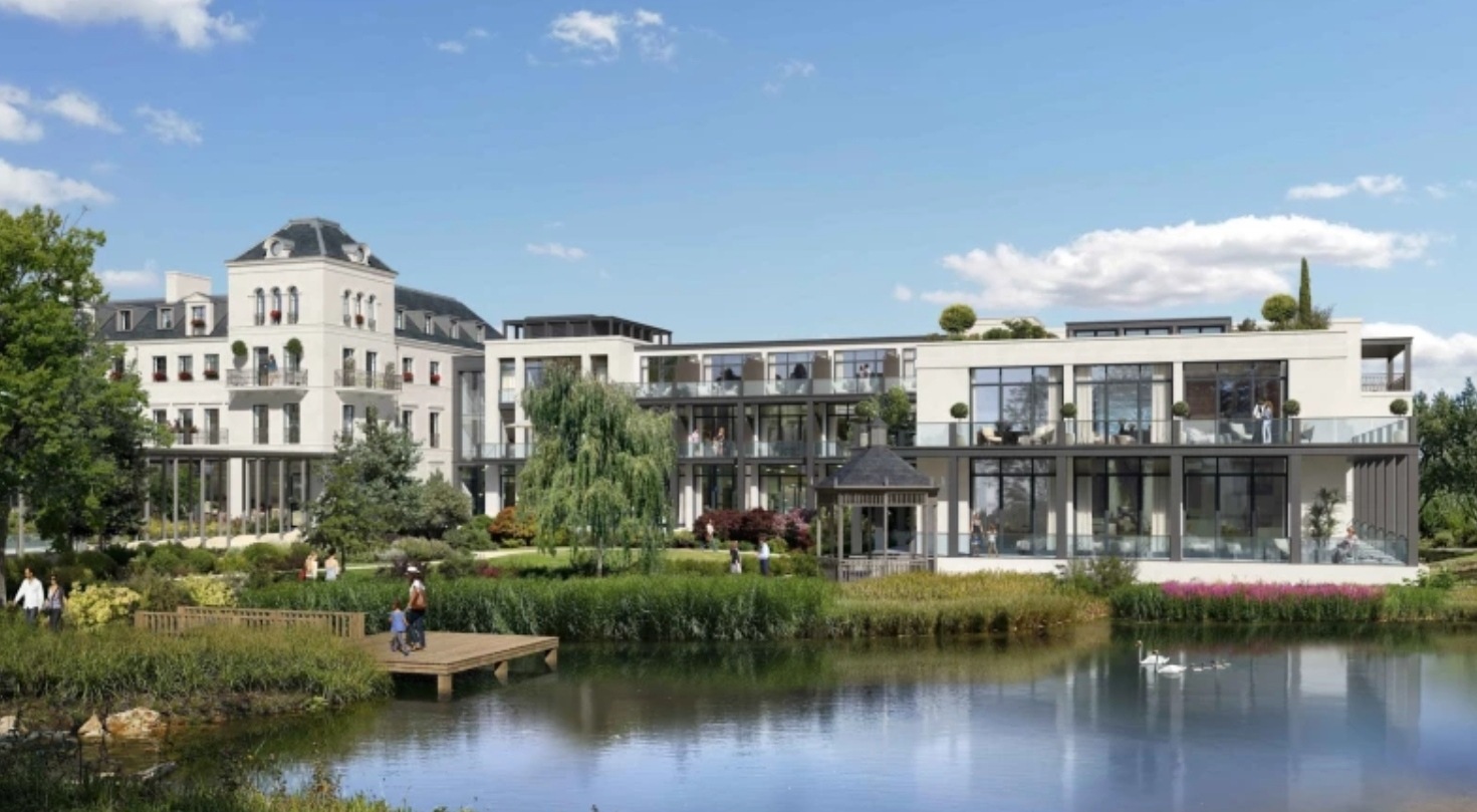 Disneyland Paris : un nouvel hôtel 5 étoiles ouvrira au Golf de Val d'Europe en 2030