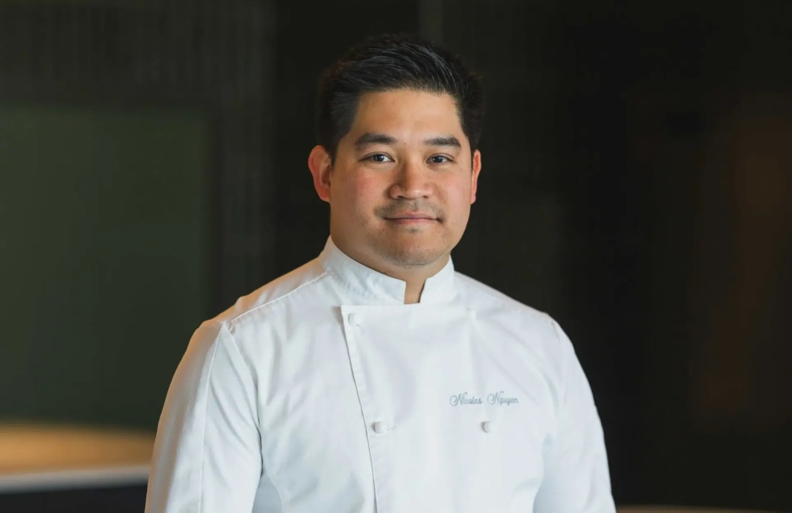 Nicolas Nguyen devient Chef exécutif du LOISIUM Wine & Spa Hotel Champagne