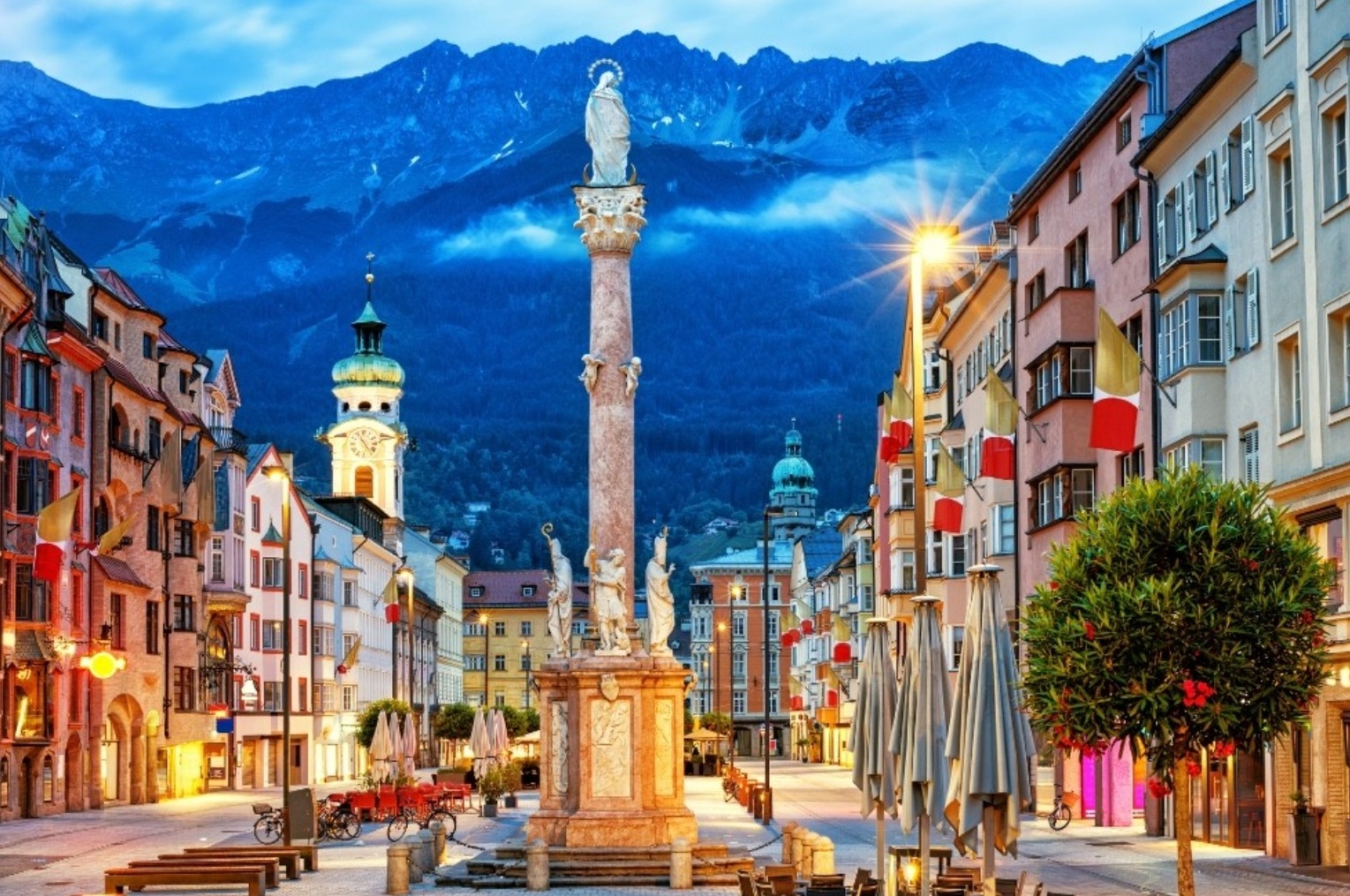 Minor Hotels renforce sa présence en Autriche avec la signature du NH Collection Innsbruck Grand Hotel Europa
