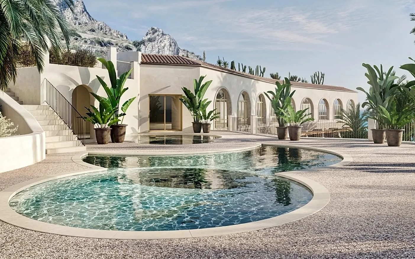 L'offre haut de gamme en Italie s'étoffe avec de nouvelles ouvertures Hyatt, IHG et Dior Spa