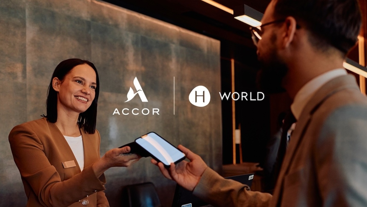 Accor et H World associent leurs programmes de fidélité en Chine, Europe et au Moyen-Orient