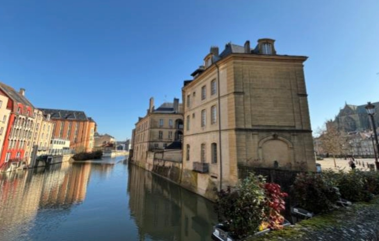 Objectif 5 étoiles pour le futur hôtel place de la Comédie à Metz
