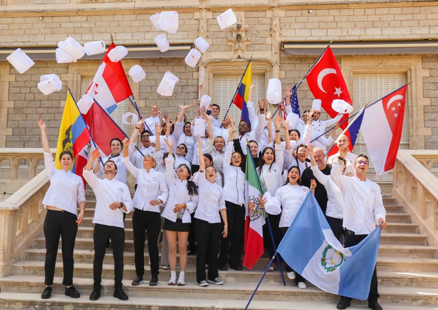 L’Institut Lyfe nommé aux World Culinary Awards 2026