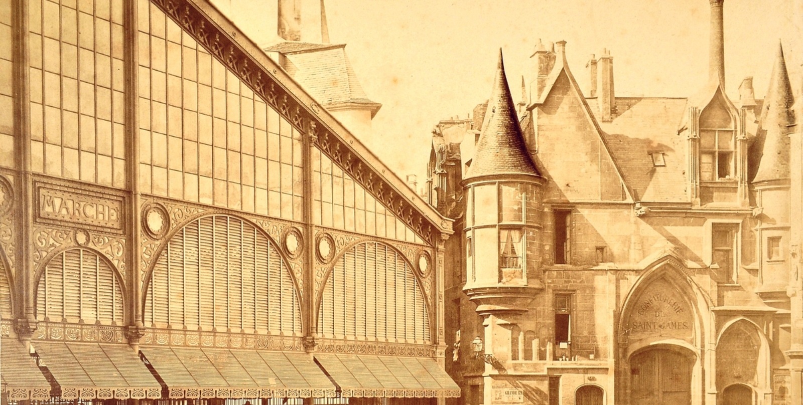 De la Renaissance aux Trente Glorieuses : l’hôtel de Sens, un bâtiment à travers l’Histoire
