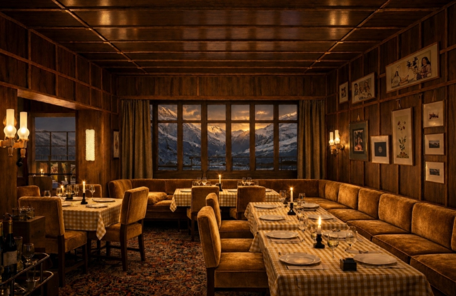 Courchevel. Un nouvel hôtel 5 étoiles va casser les codes du luxe