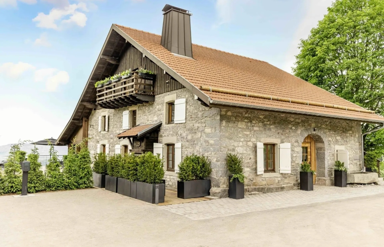 Le Domaine de Montagne inaugure La Ferme du Riant et obtient label Clef Verte 2026 