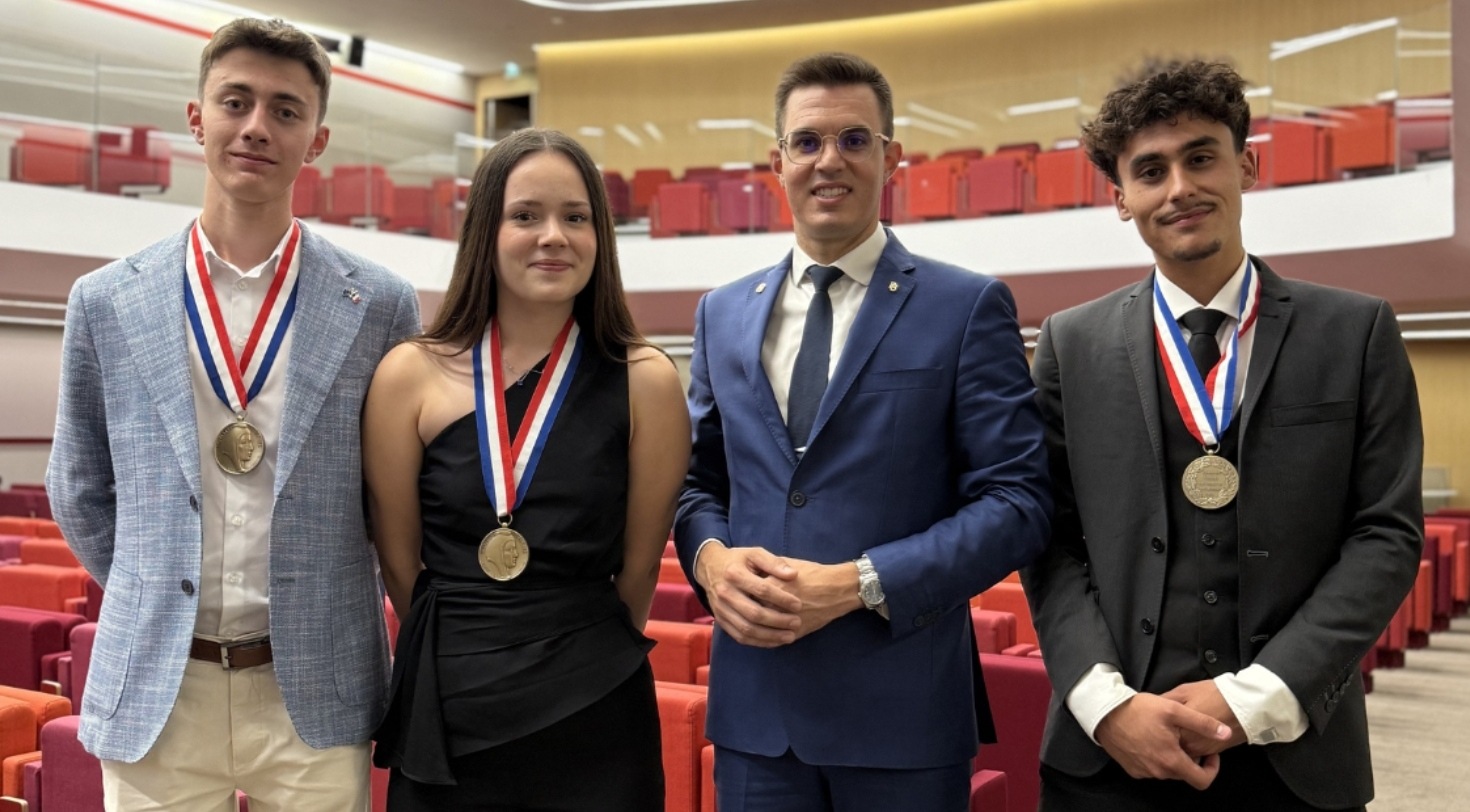 Concours général des métiers « CSR » 2026 : le palmarès officiel