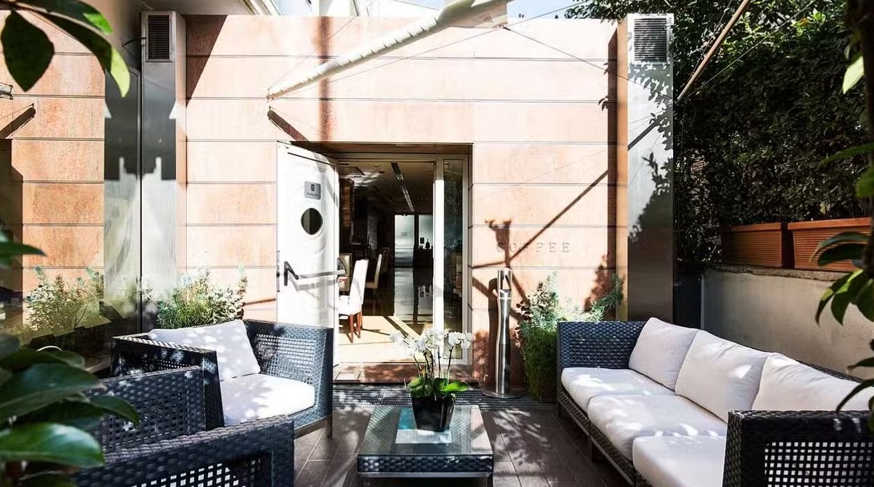 Eternam s’associe en joint-venture pour l’acquisition de l’hôtel Hilton Garden Inn Rome Claridge