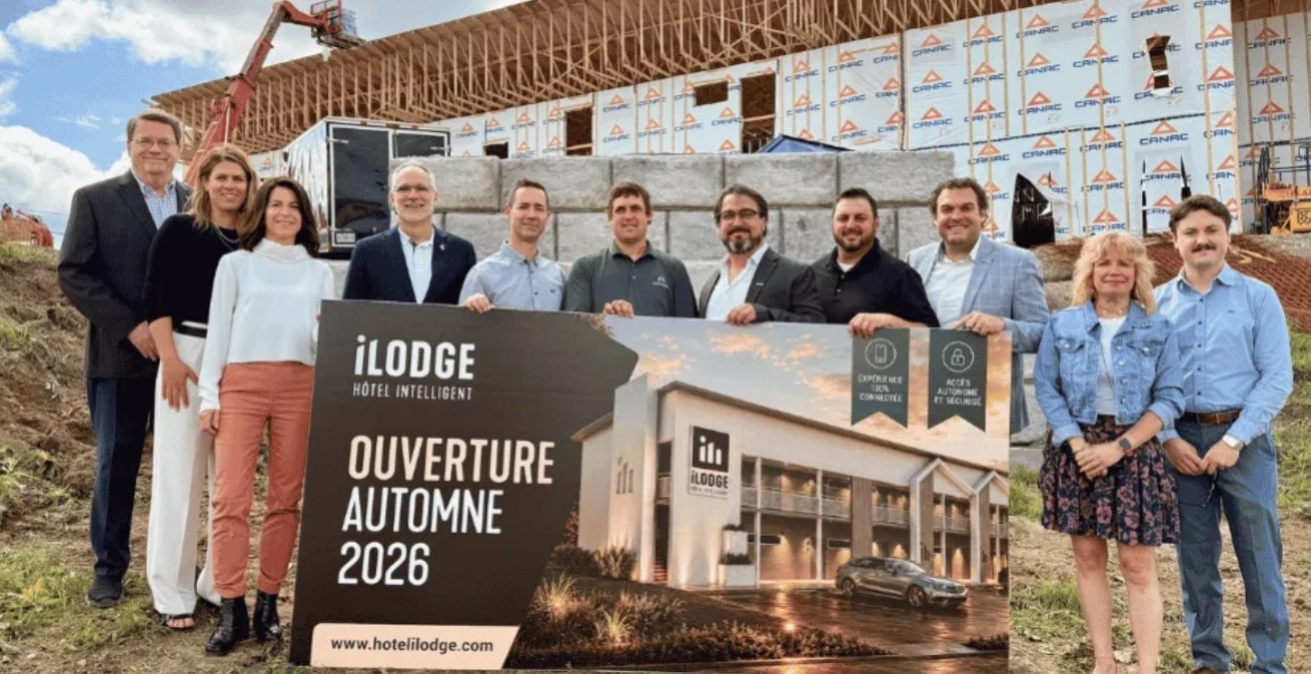 Dévoilement du projet Hôtel iLodge à Warwick : un nouveau concept d’hébergement intelligent