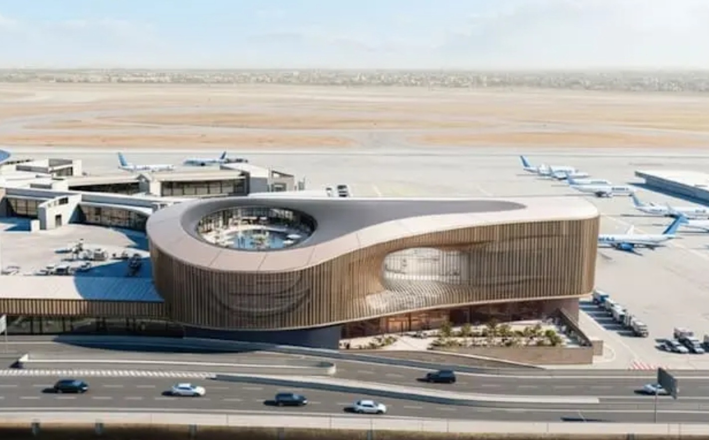 L’aéroport Ben Gourion va se doter d’un hôtel de prestige