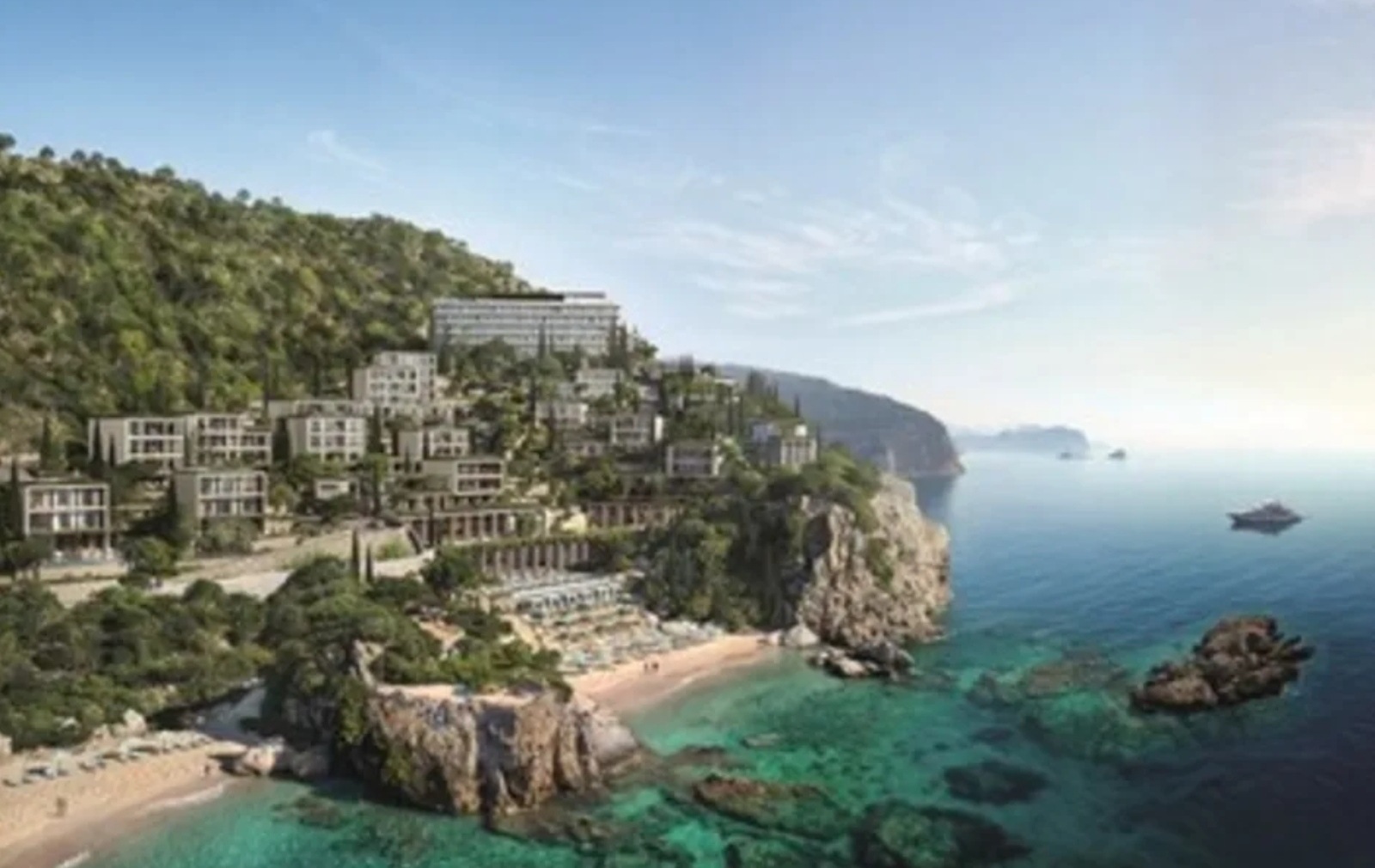 Nammos Hotels & Resorts et Smokva Bay s'associent pour créer une destination emblématique dédiée à l'art de vivre méditerranéen au Monténégro