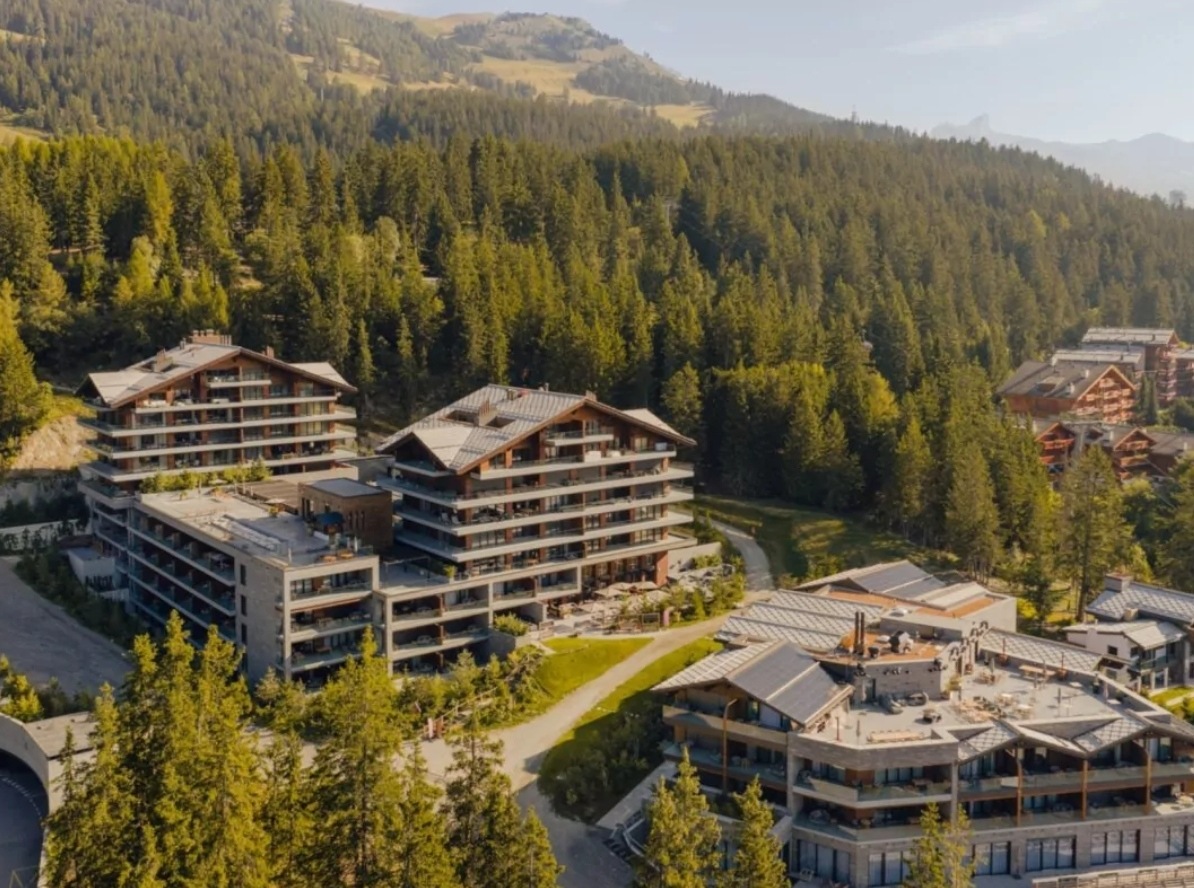 Crans-Montana: le Six Senses classé 2e meilleur complexe hôtelier d’Europe