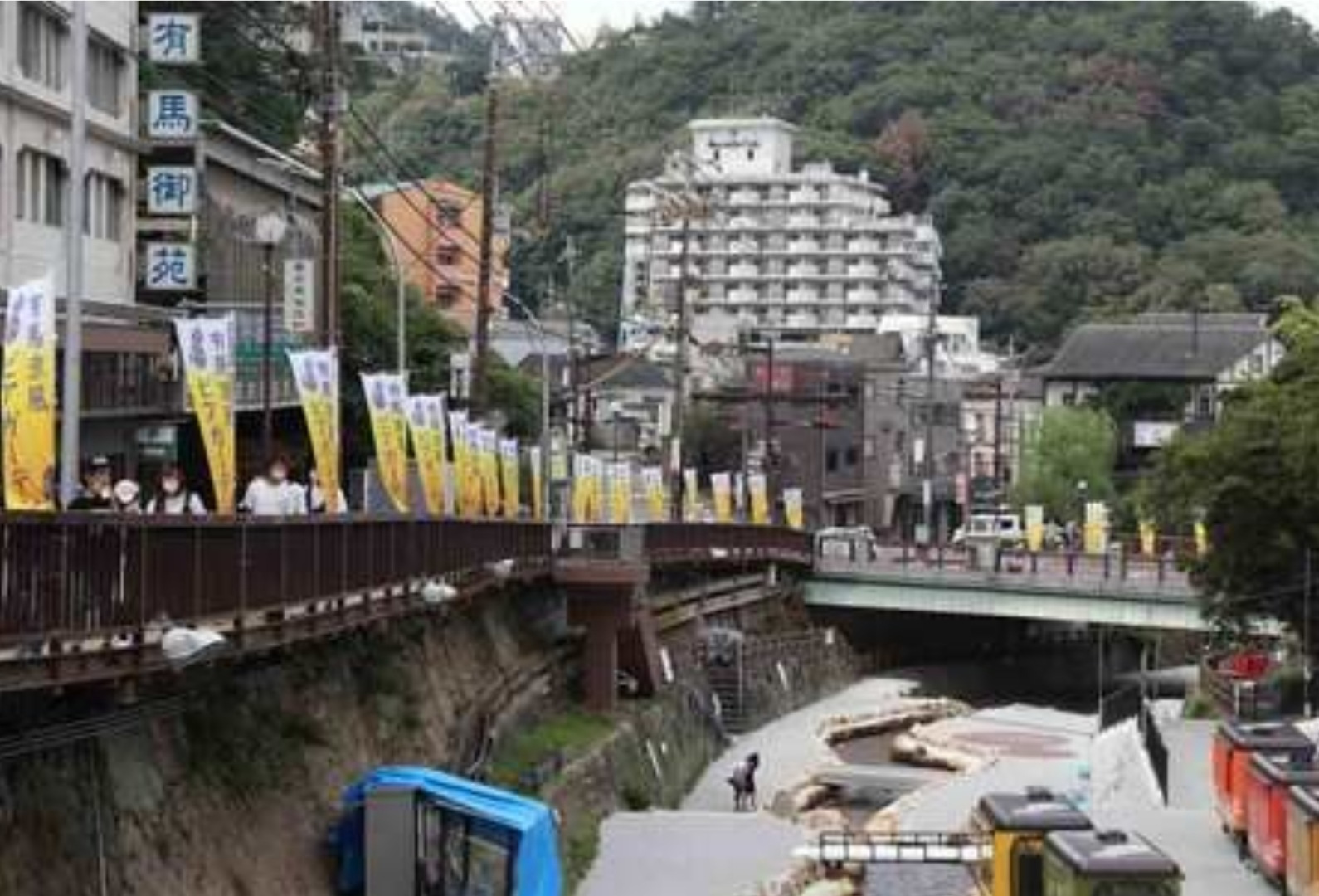 Pénurie de personnel : plus de 7 hôtels et « ryokan » sur 10 manquent d’employés au Japon