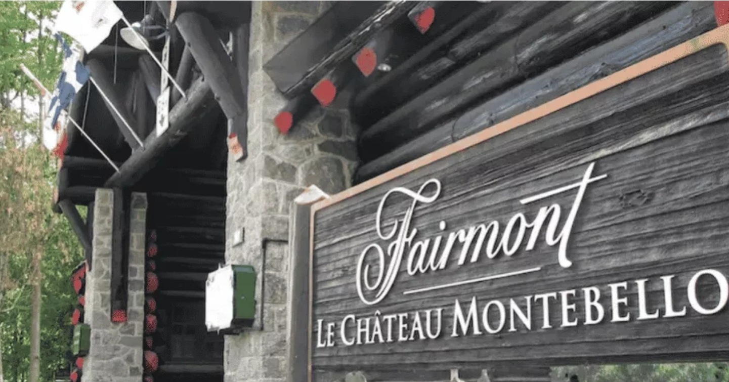 Et si l’acheteur du Château Montebello était le groupe Westmont Hospitality?, par Claudine Hébert