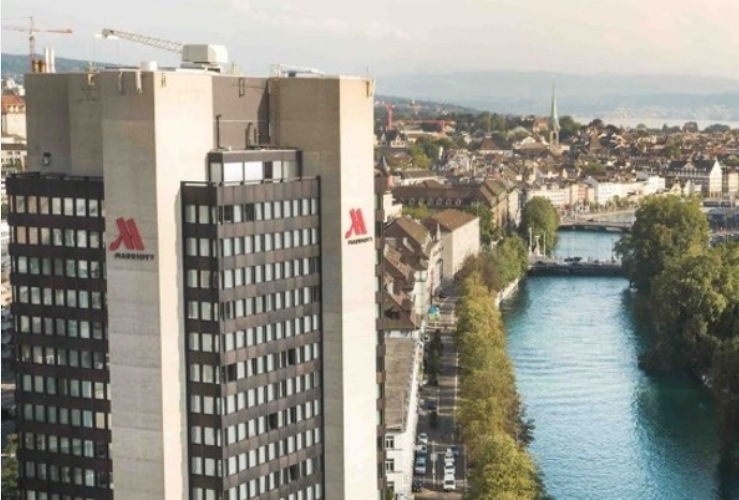 Acquisition de Marriott Zurich par Aareal Bank