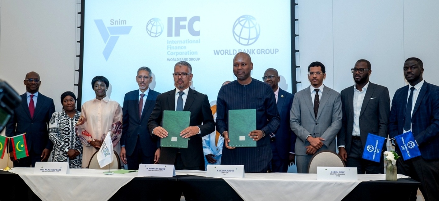 IFC investit dans Grands Hôtels de Mauritanie (GHM) pour soutenir le tourisme d'affaires, l'emploi et la diversification économique
