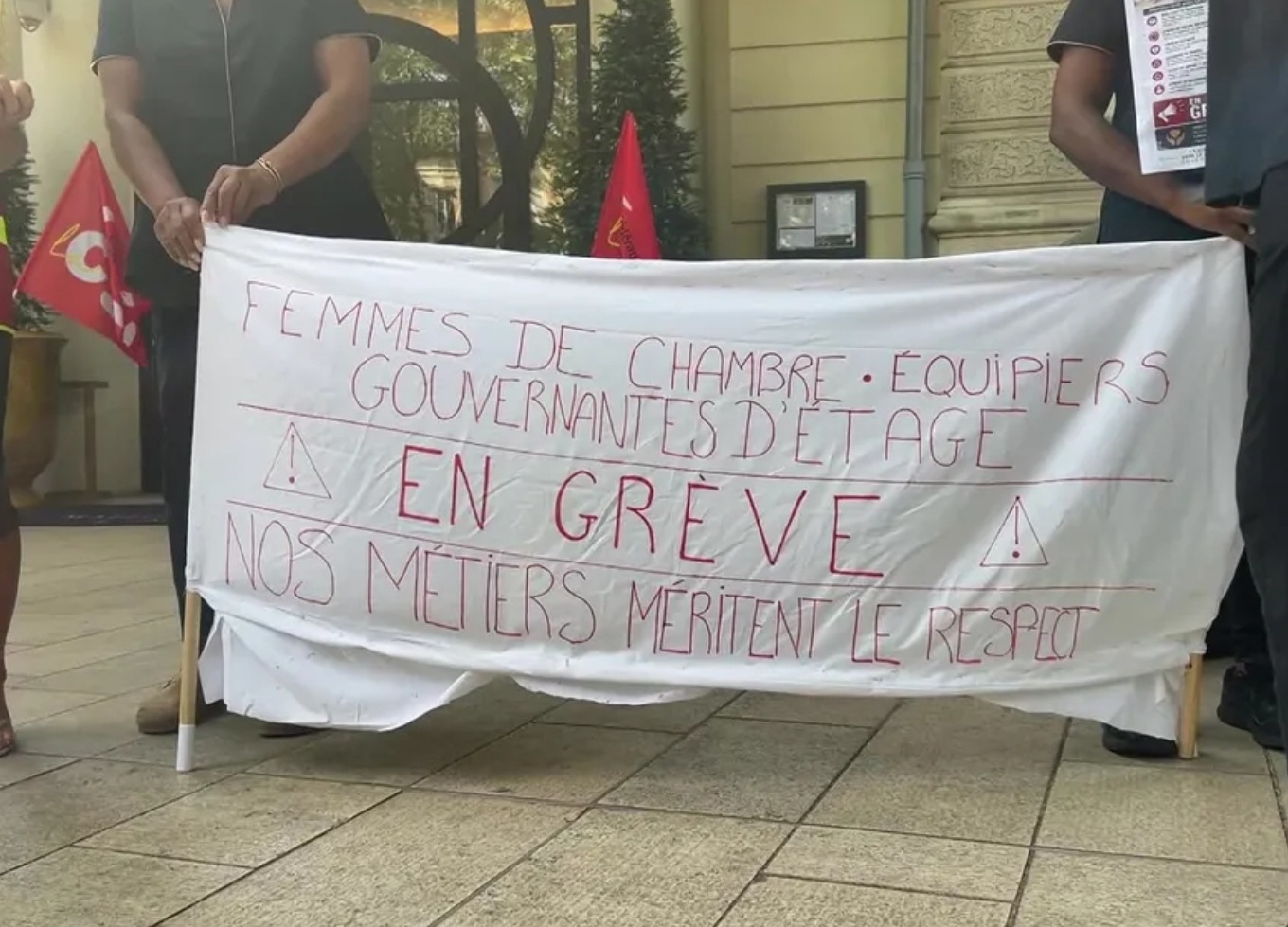 « Renforcer l'expérience client et l'intégrité de nos marques, tout en faisant évoluer nos métiers » explique Sébastien Bazin, PDG d'Accor