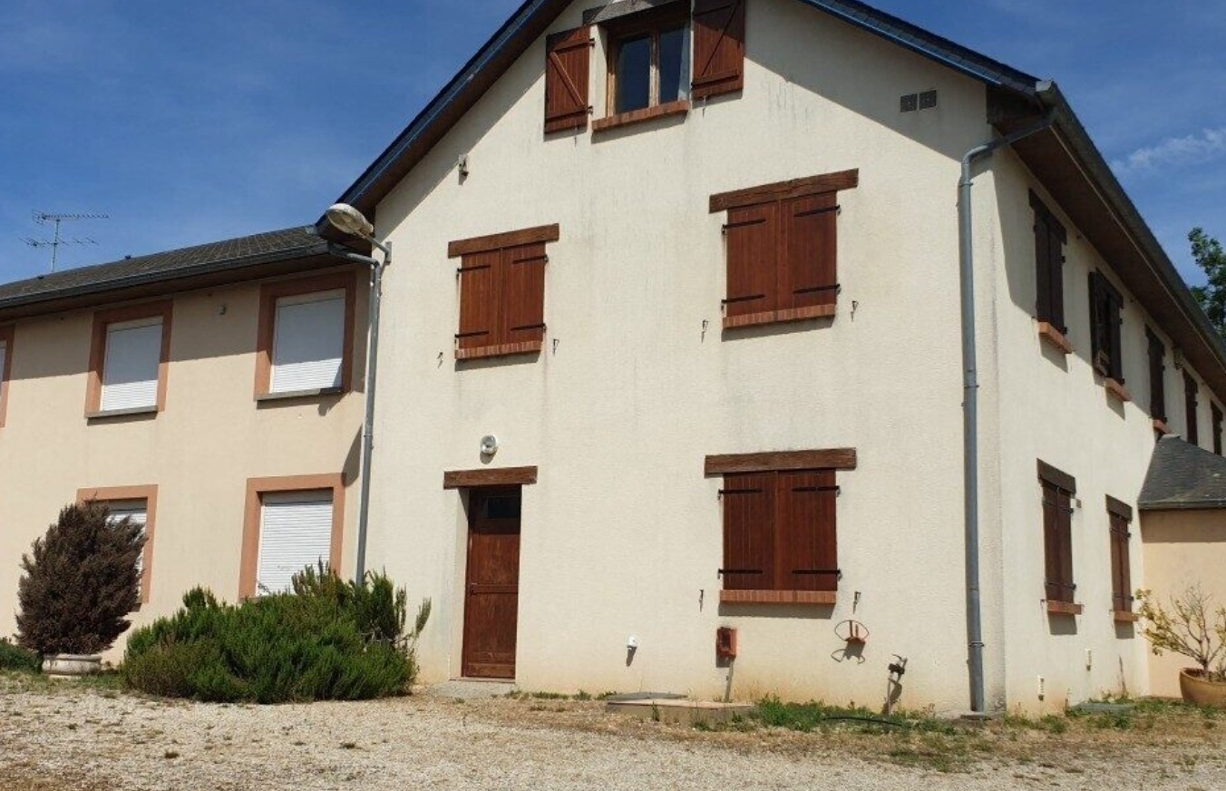 Eure. Cet ancien hôtel transformé en centre de vacances pour les personnes autistes