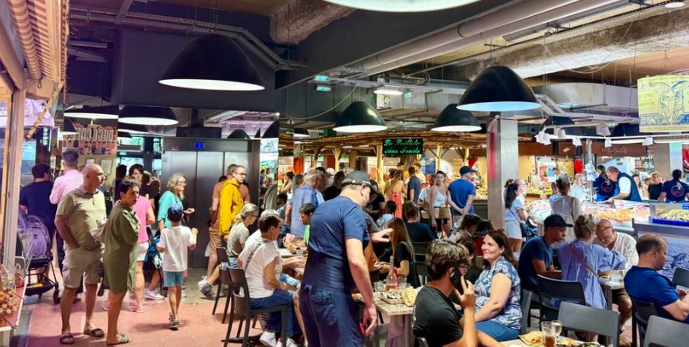 Un début de saison mitigé : 78 % des hôteliers satisfaits malgré une baisse de 14,4 % des nuitées à Sète, des restaurateurs plus inquiets