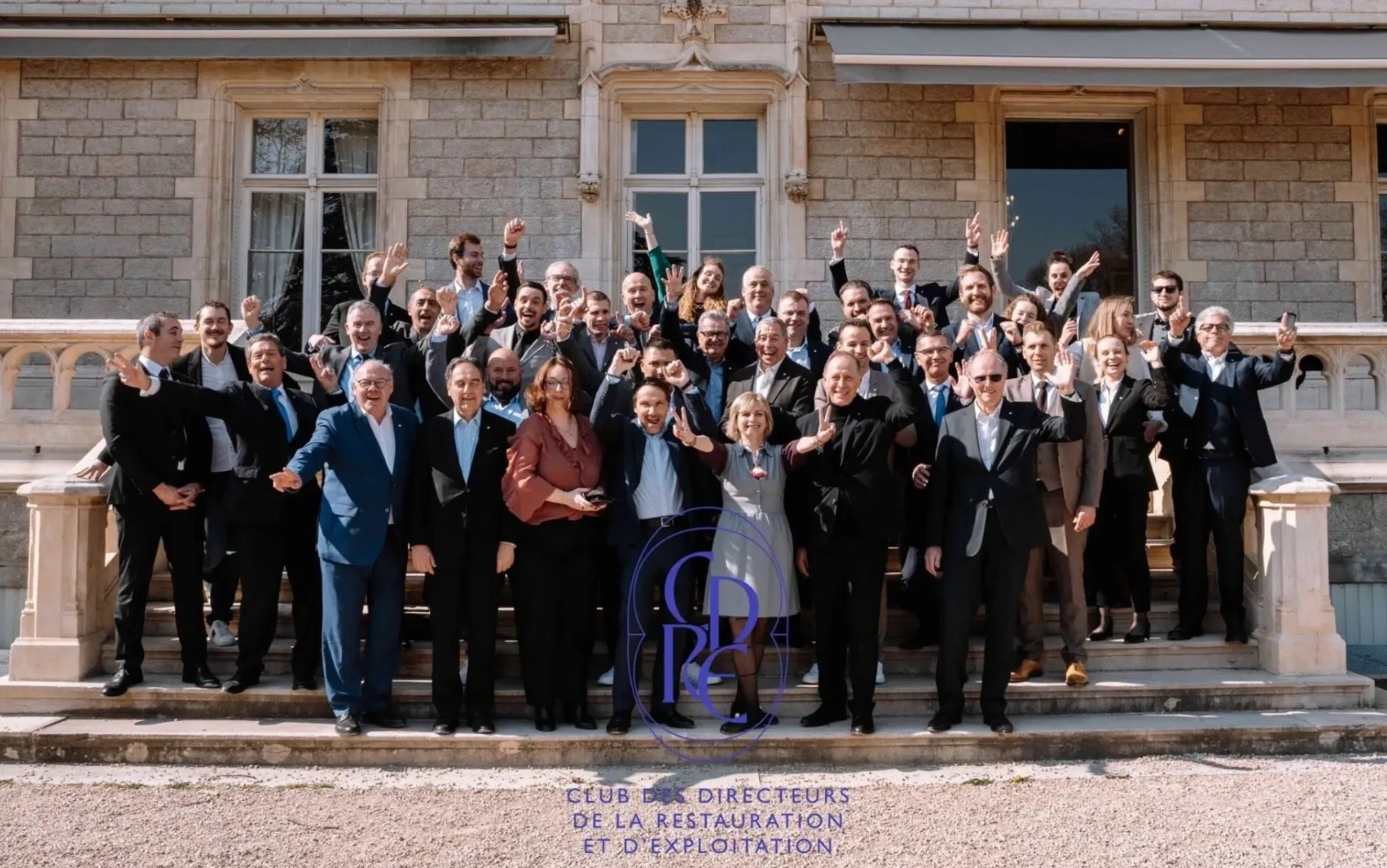 Le CDRE France dévoile sa nouvelle identité visuelle et son nouveau site internet
