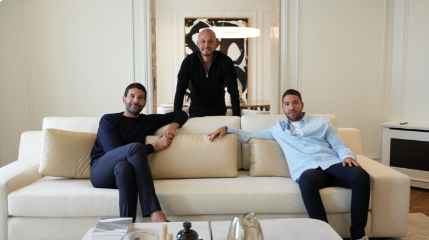 Mickael Abitbol, Dan Azria, Joseph Baruk : les trois visages de l'hôtellerie parisienne qui monte