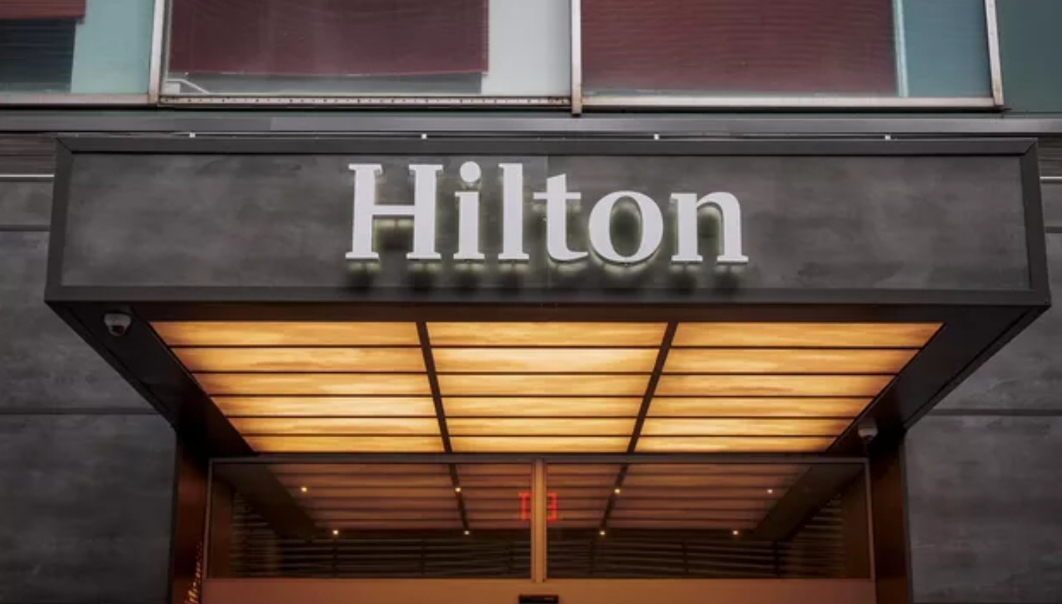 Hilton relève son objectif de RevPAR grâce à la demande dans les hôtels de luxe