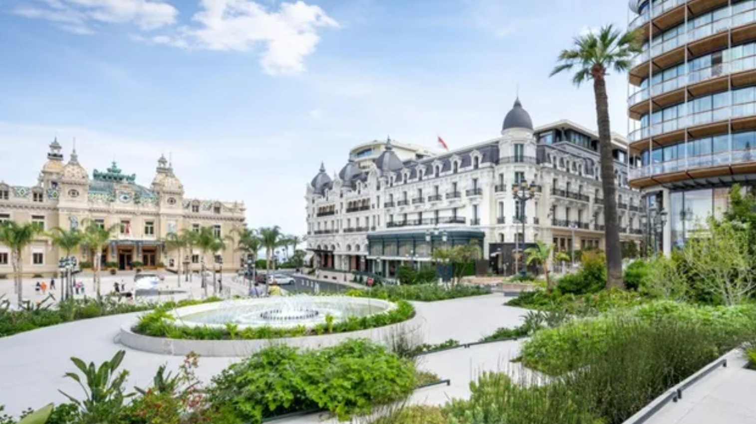 Le luxe, la carte majeure de Monte-Carlo Société des Bains de Mer 