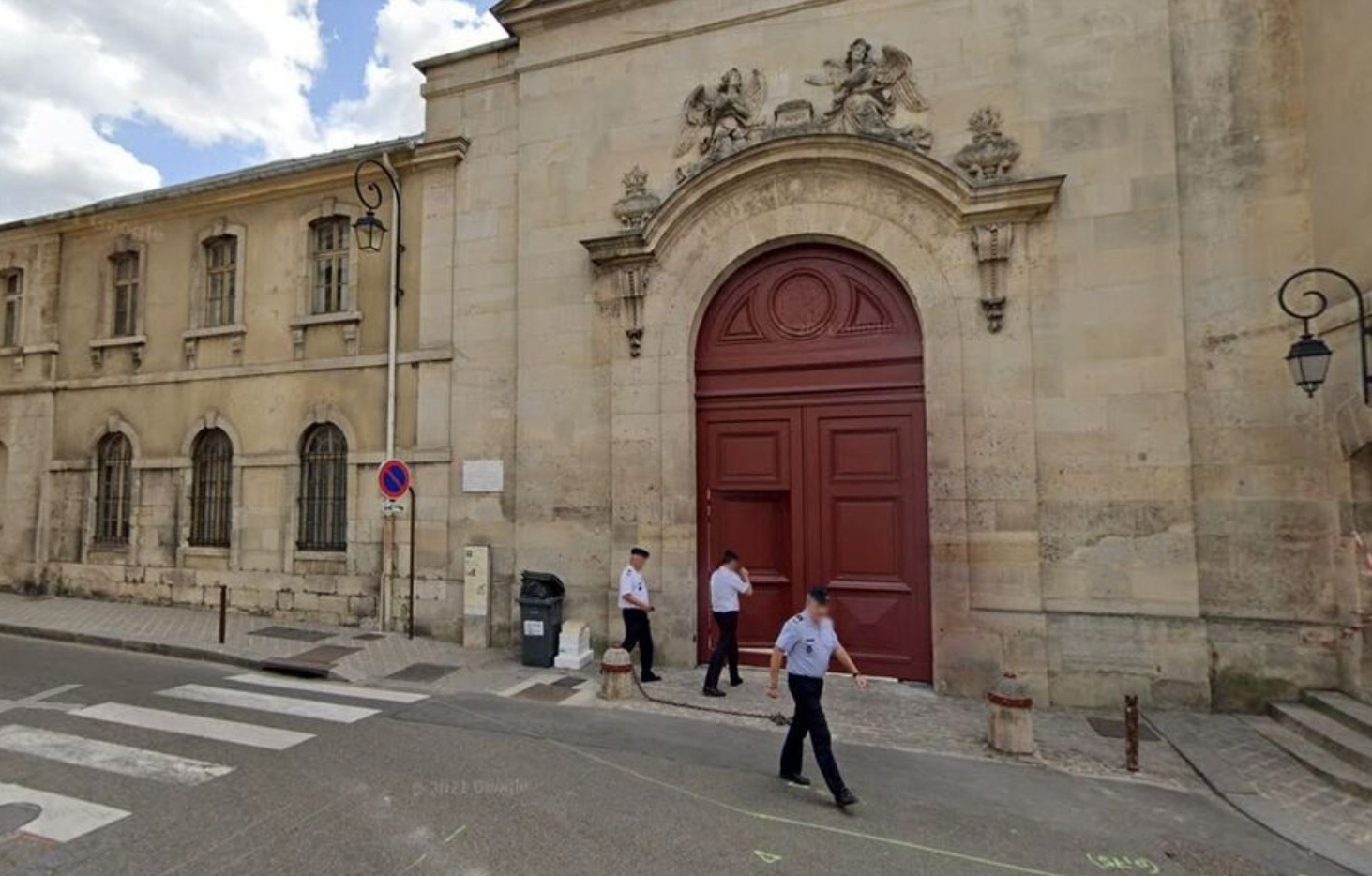 A Versailles, cet ancien couvent promis à une nouvelle vie d’hôtel de luxe