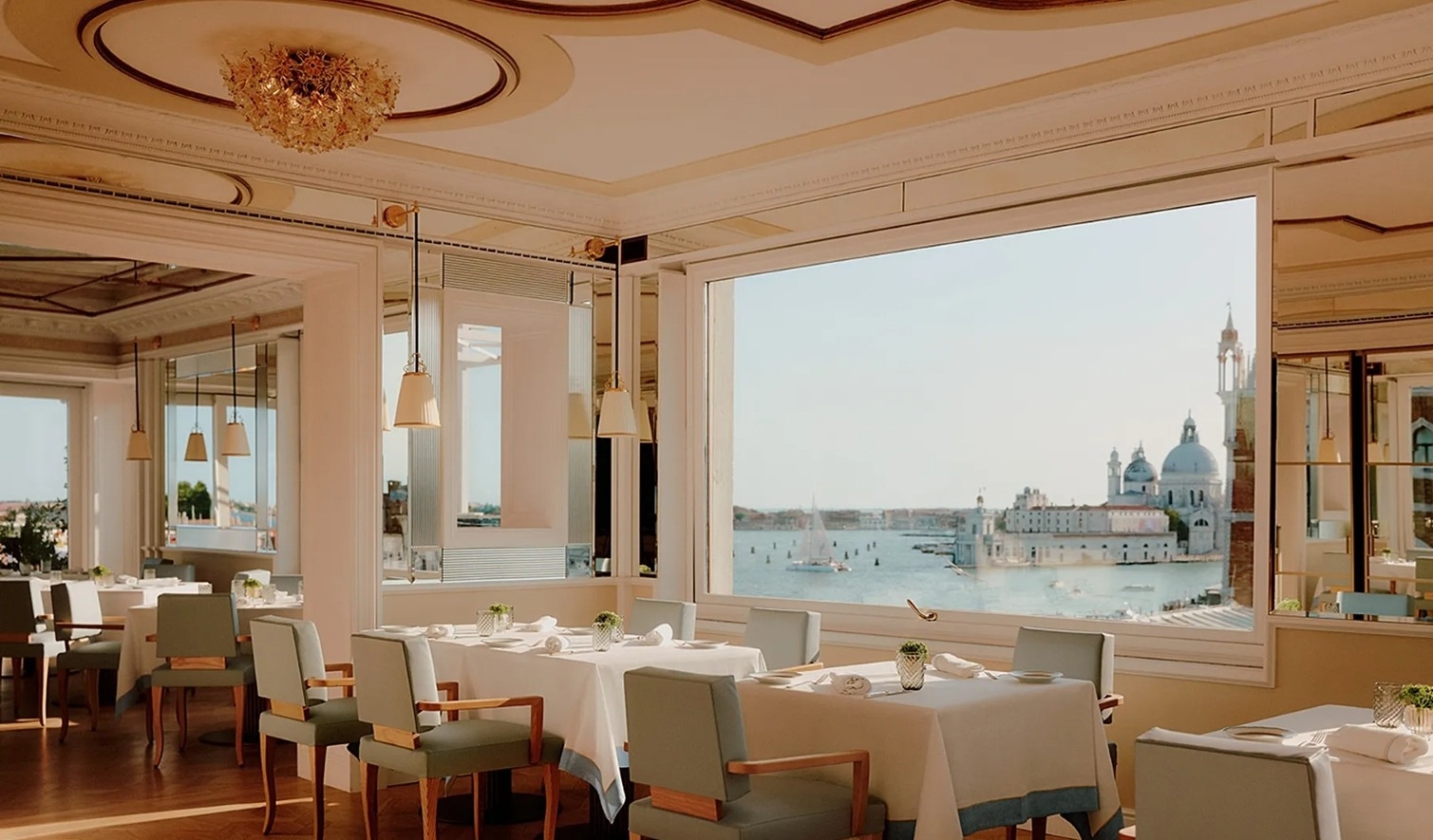 Le Danieli Four Seasons de Venise rouvre avec vue sur la lagune et design renouvelé