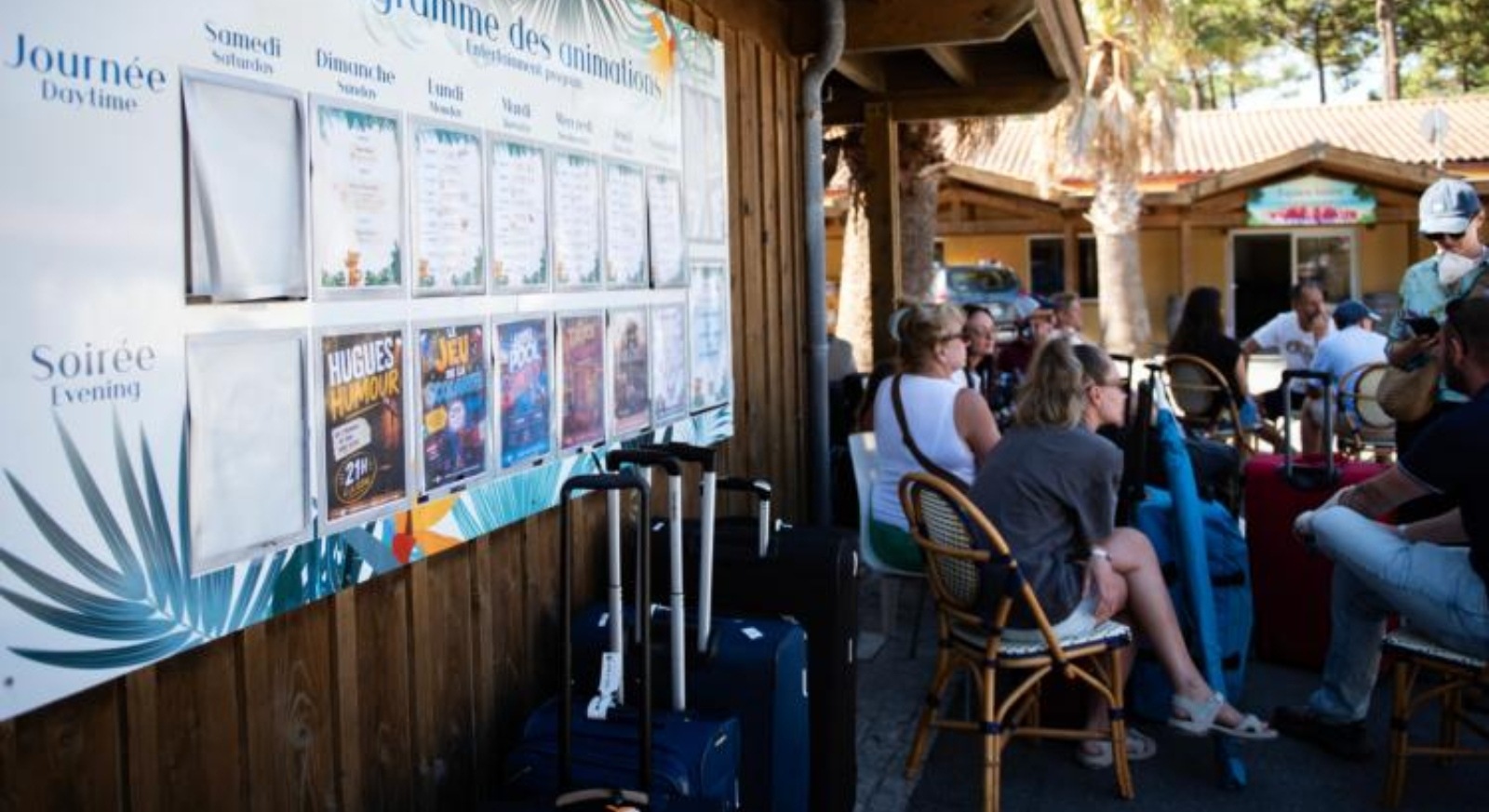 Incendies en Gironde : malgré une amélioration, l'économie locale reste suspendue au retour des touristes