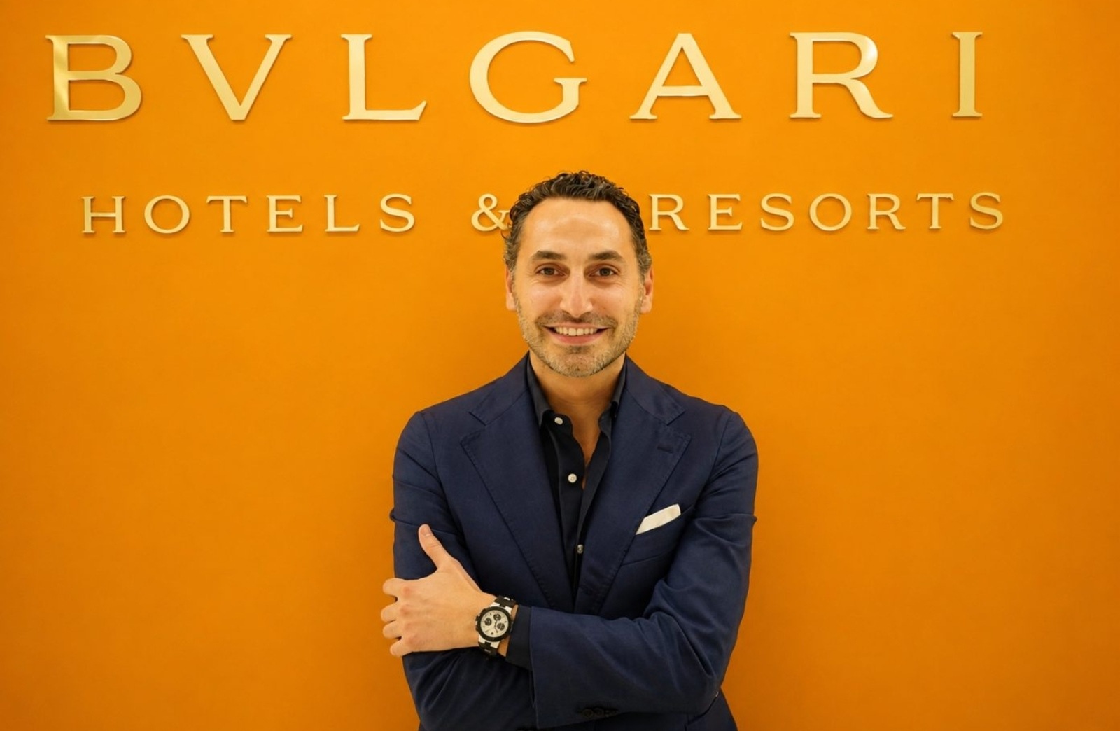 Nomination, Italie | Goffredo Dell’Appennino nommé General Manager du Bvlgari Hotel Roma