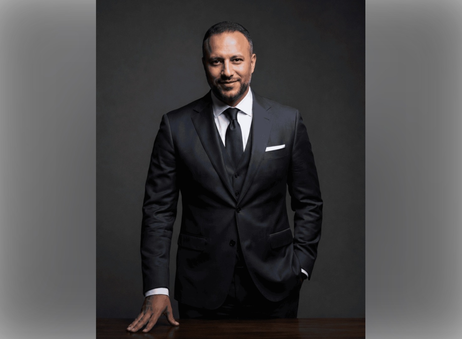 Nabil Azerfi nommé General Manager du Fès Marriott Hotel Jnan Palace