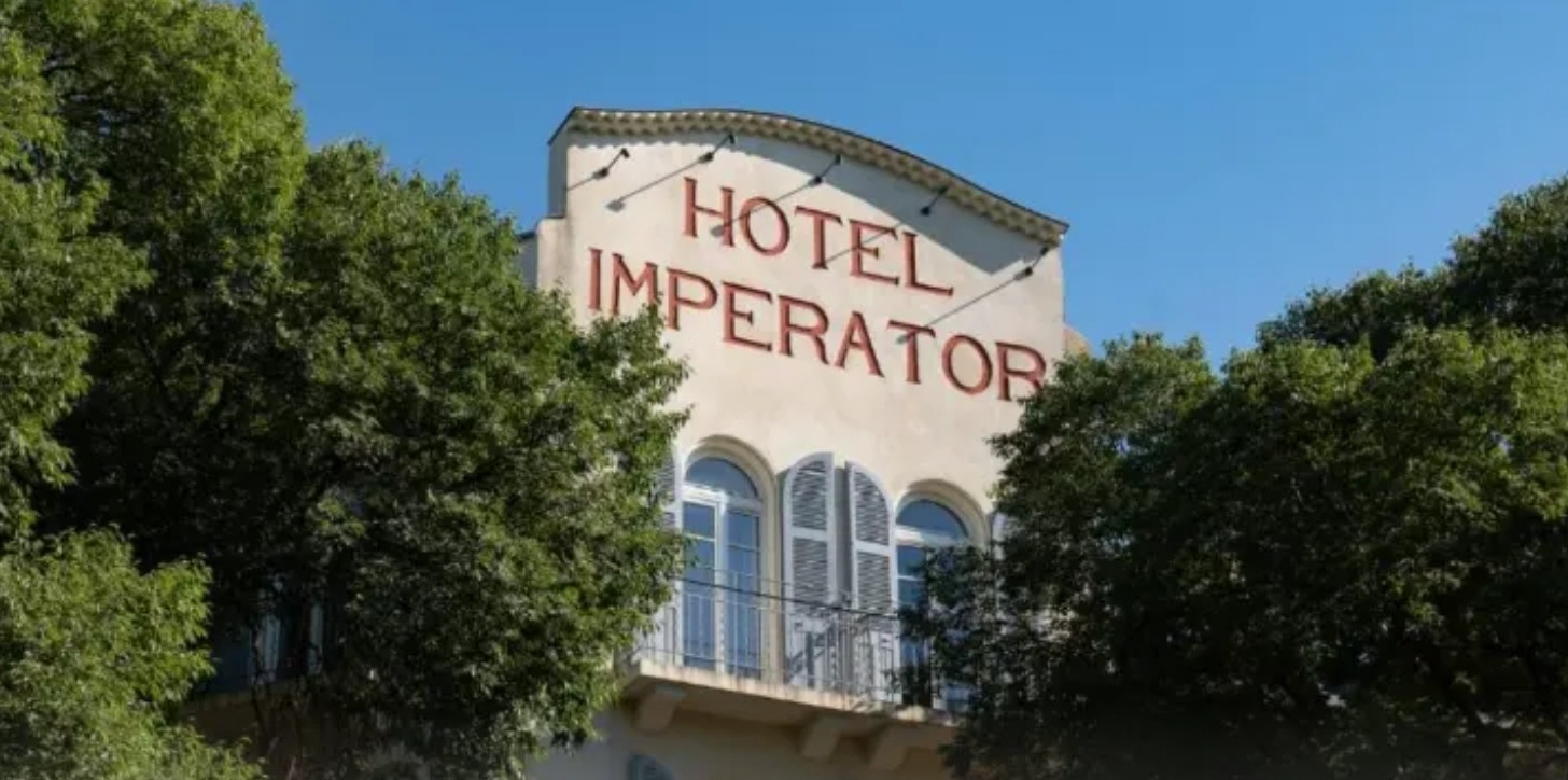 À l’Imperator, la grève qui fait tomber le vernis du luxe nîmois