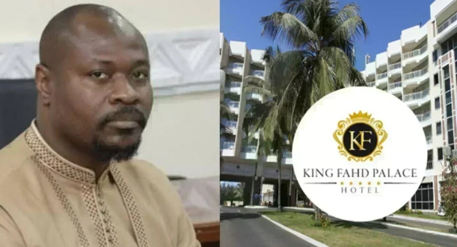 Dalle au King Fahd Palace : la direction dément Guy Marius Sagna