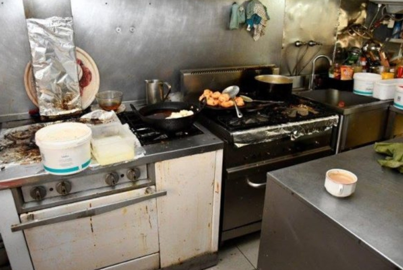 Lourdes – Travail illégal, hygiène catastrophique, situations irrégulières… Cet « hôtel/restaurant » épinglé par la police