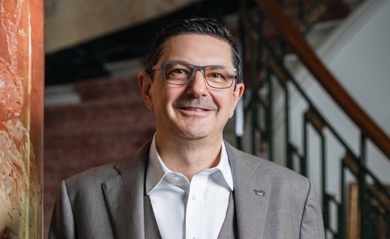 Mandarin Oriental accueille un nouveau directeur général