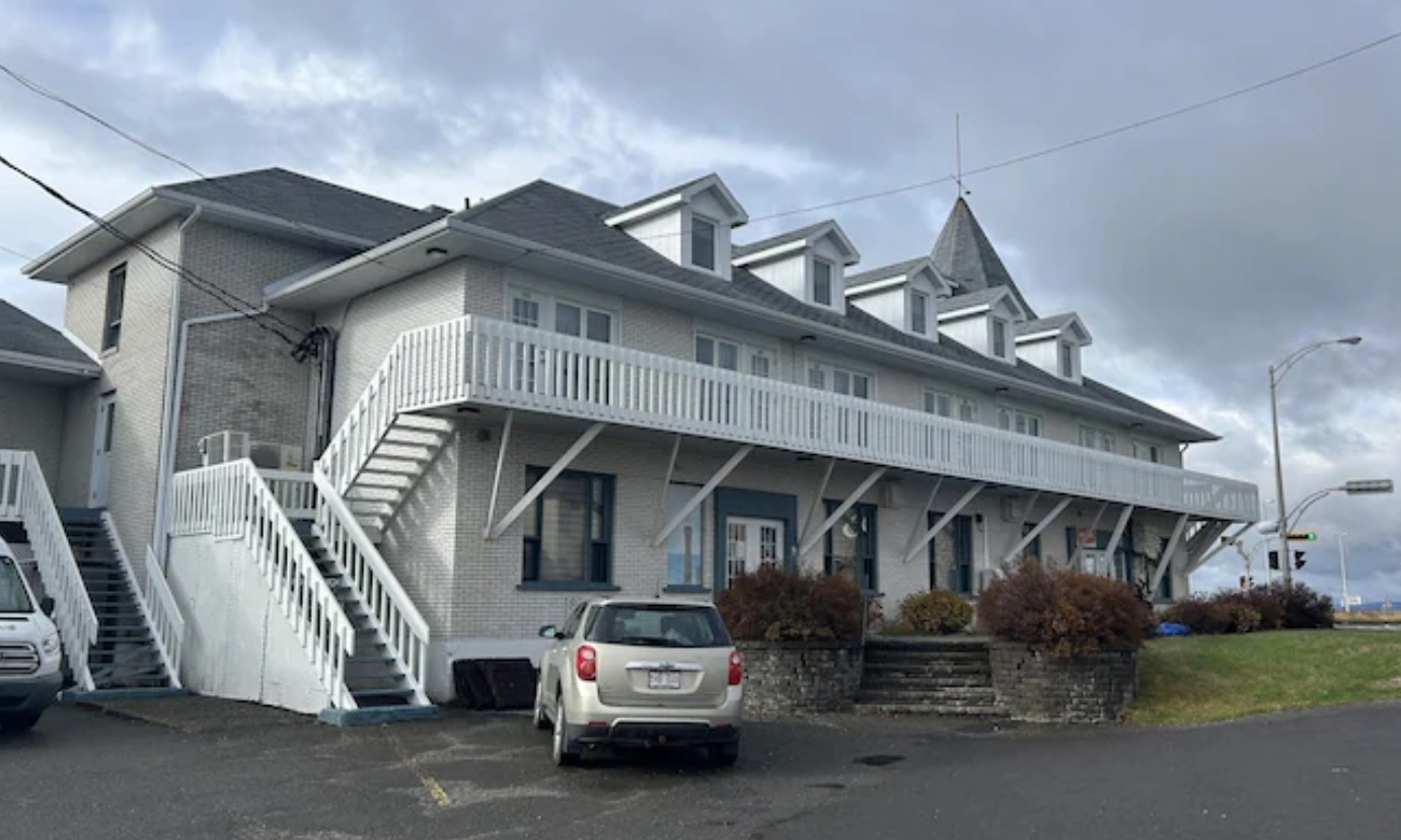 Nouveau propriétaire pour l’hôtel Château Blanc à Bonaventure
