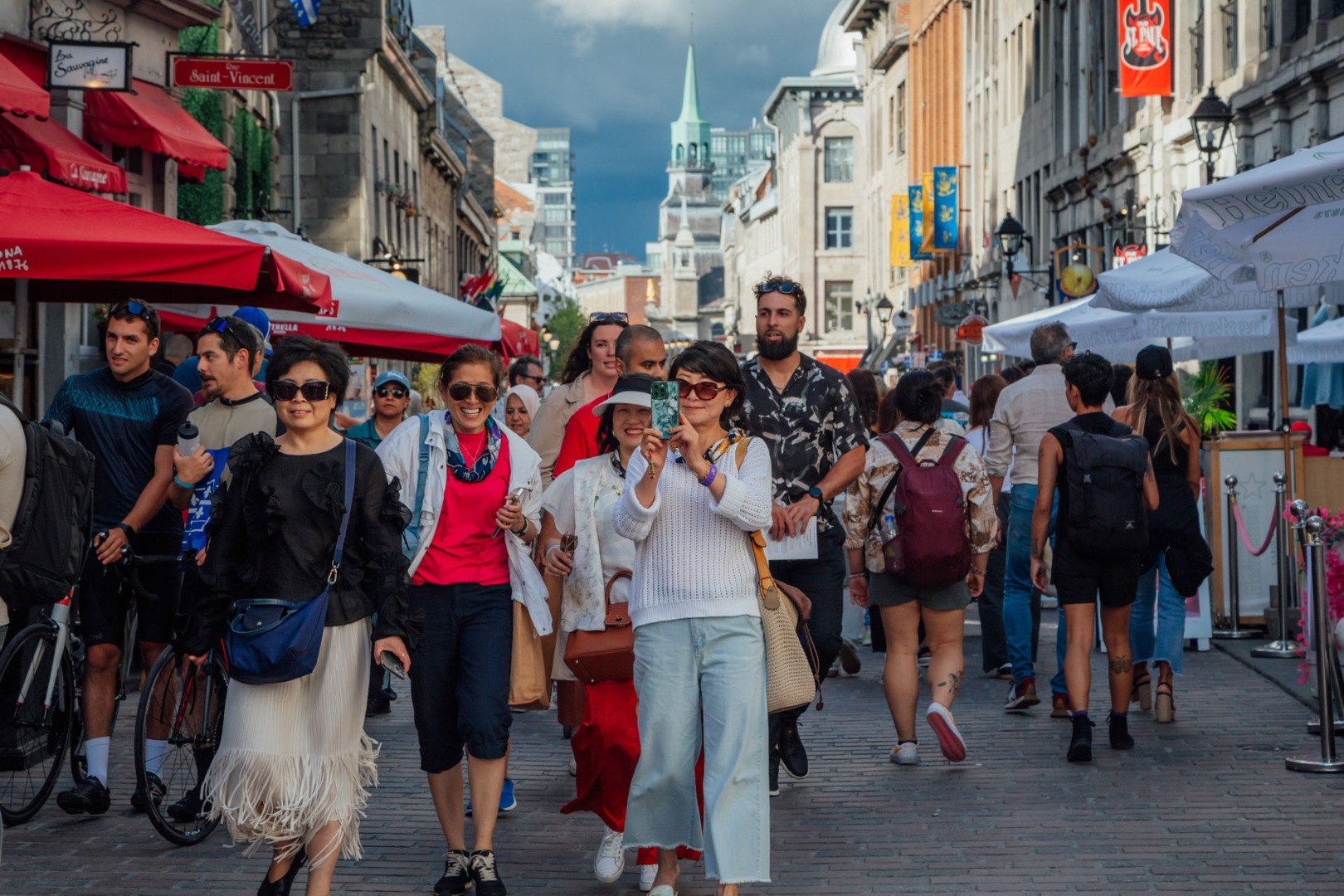 Tourisme Montréal s’attend à une saison estivale record