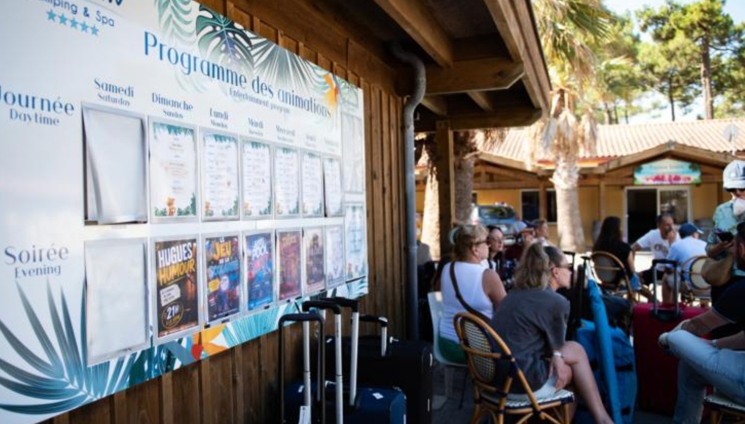 «Les touristes sont revenus en nombre» : l'hôtellerie landaise reprend son souffle après les incendies