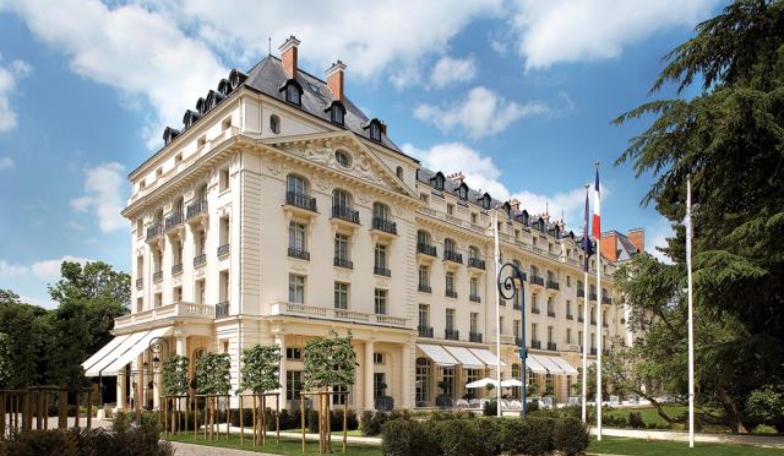 Hôtellerie en Île-de-France : l'Hôtel Trianon de Versailles en redressement judiciaire