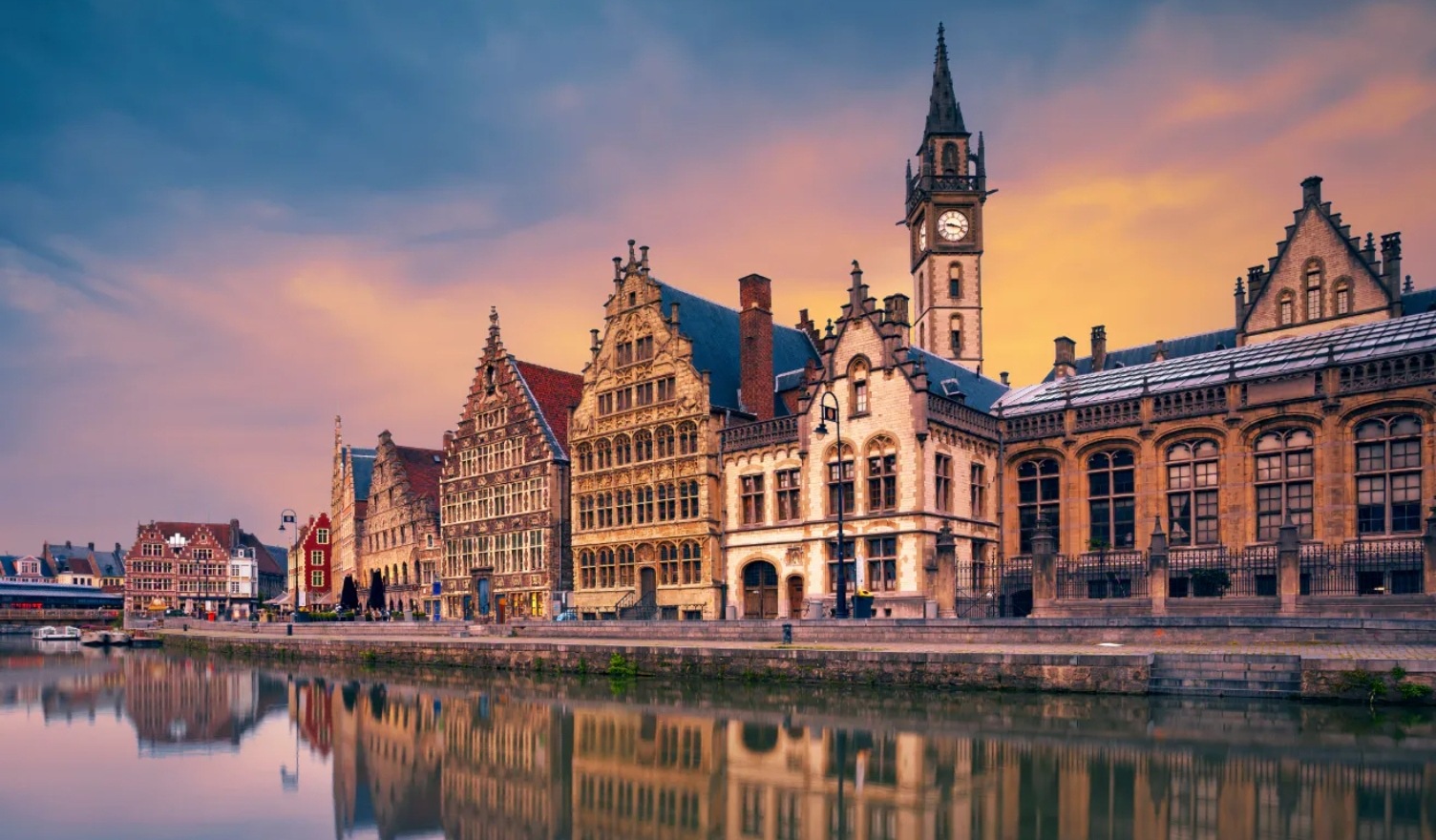 À Gand, des hôtels offrent jusqu’à 800 nuitées gratuites par an à des journalistes et influenceurs étrangers