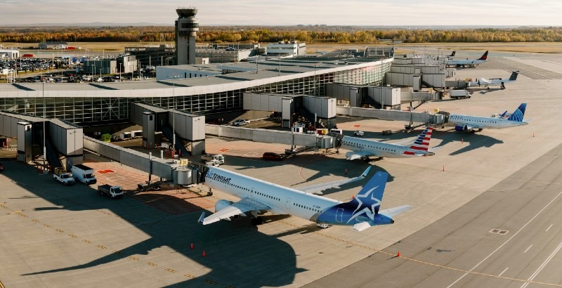 L’aéroport Jean-Lesage de Québec pose les bases pour un hôtel