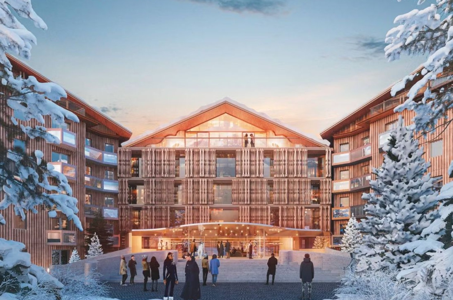 L’hôtel Monte-Carlo One · Courchevel nomme Madeleine Munier à sa direction