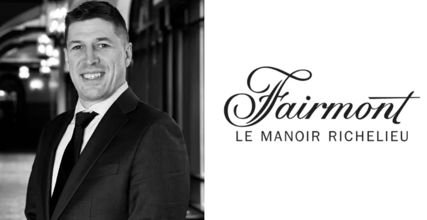 Nomination : Fairmont Le Manoir Richelieu - Francis Gagné