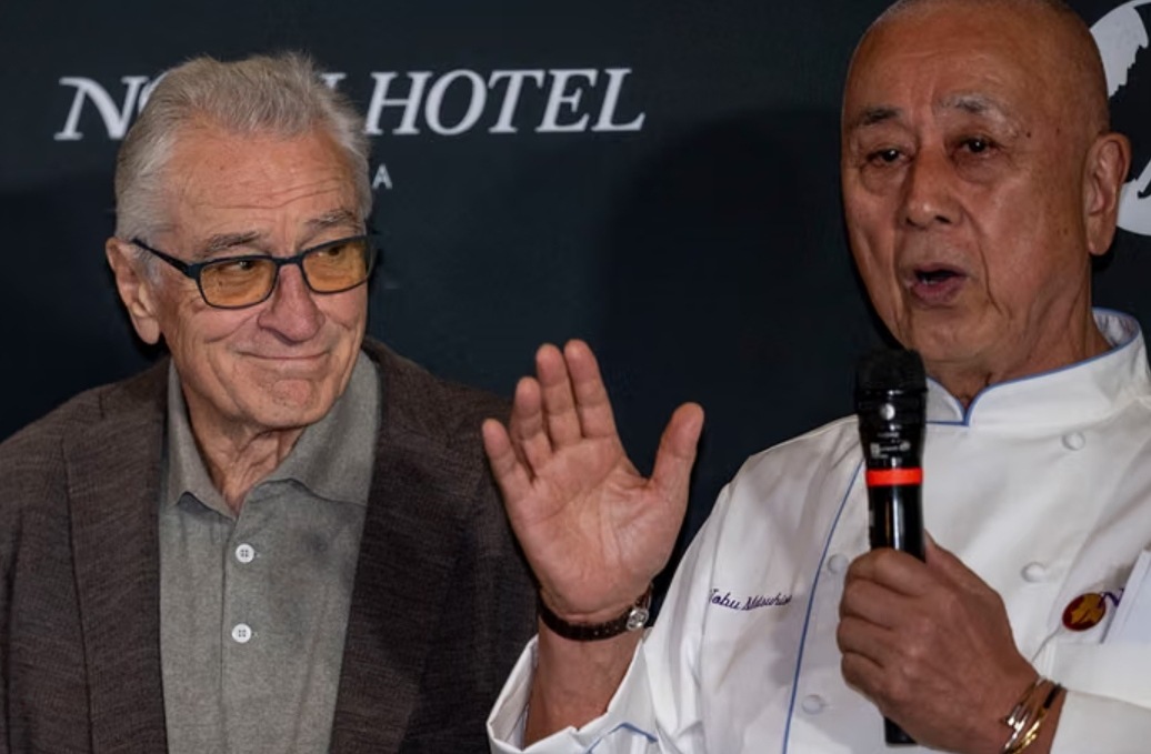 Nobu Hospitality et Robert De Niro s’implantent en Égypte avec trois destinations de luxe