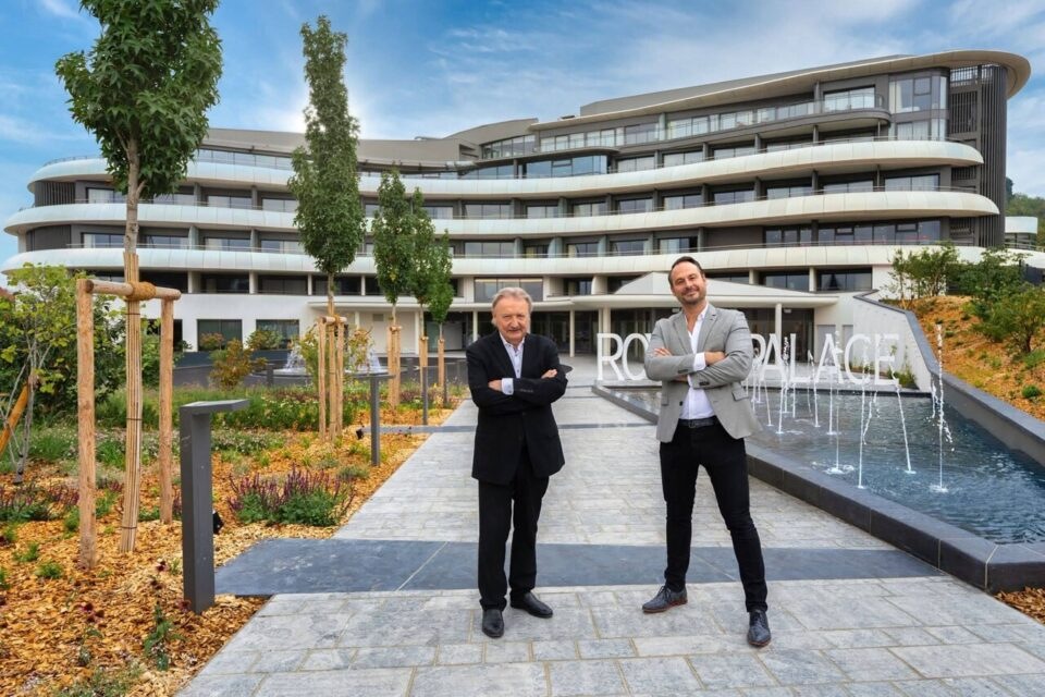 Un hôtel de 94 chambres avec un immense spa ouvre ce vendredi dans le Bas-Rhin : voici à quoi il ressemble