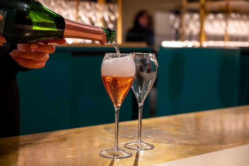 Les achats de prosecco par les restaurants et bars français ont progressé de 22,6 % en 2025
